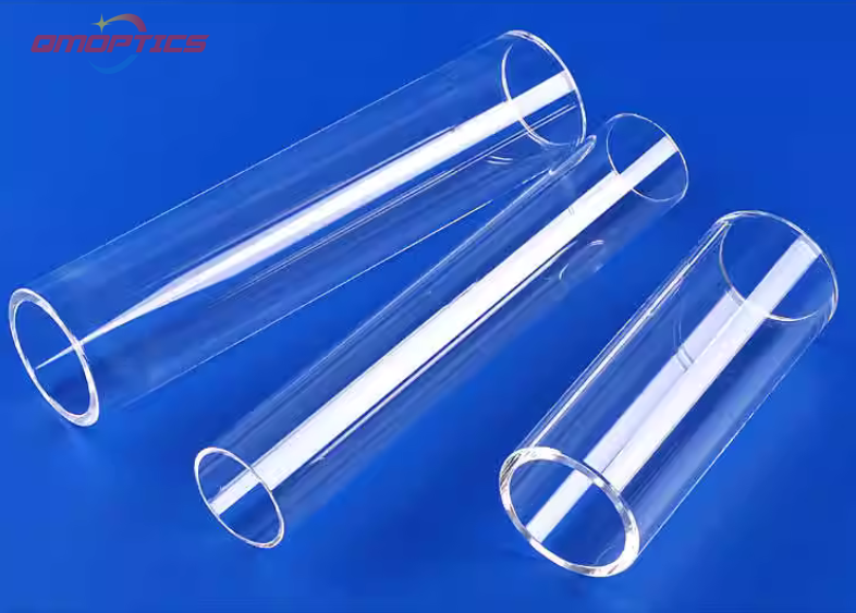 Fused Quartz Tubing