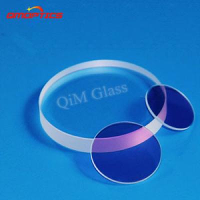 AR Coated Fused Silica Laser Protection Windows