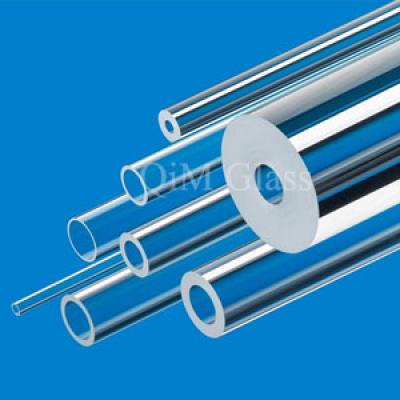 Fluorine-Doped Fused Silica Capillary Tubes