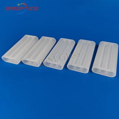 Frost Quartz Triple Bore | Wholesale from Chinese Factories