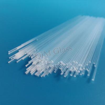 High Precision Micro Quartz Glass Capillaries