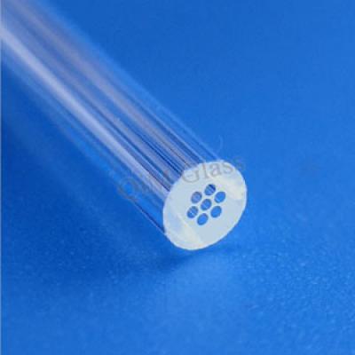 Multibore Quartz Tubes | High Precision