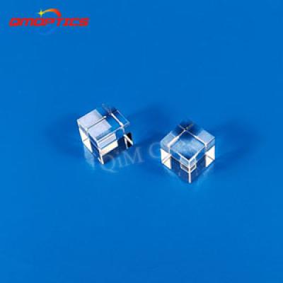 Optical Quartz UV Fused Silica Corning 7980 Full Polished Glass Cubes