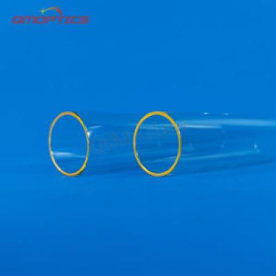 S7010N 10% Doping of Samarium Oxide Silicate Glass Tubes
